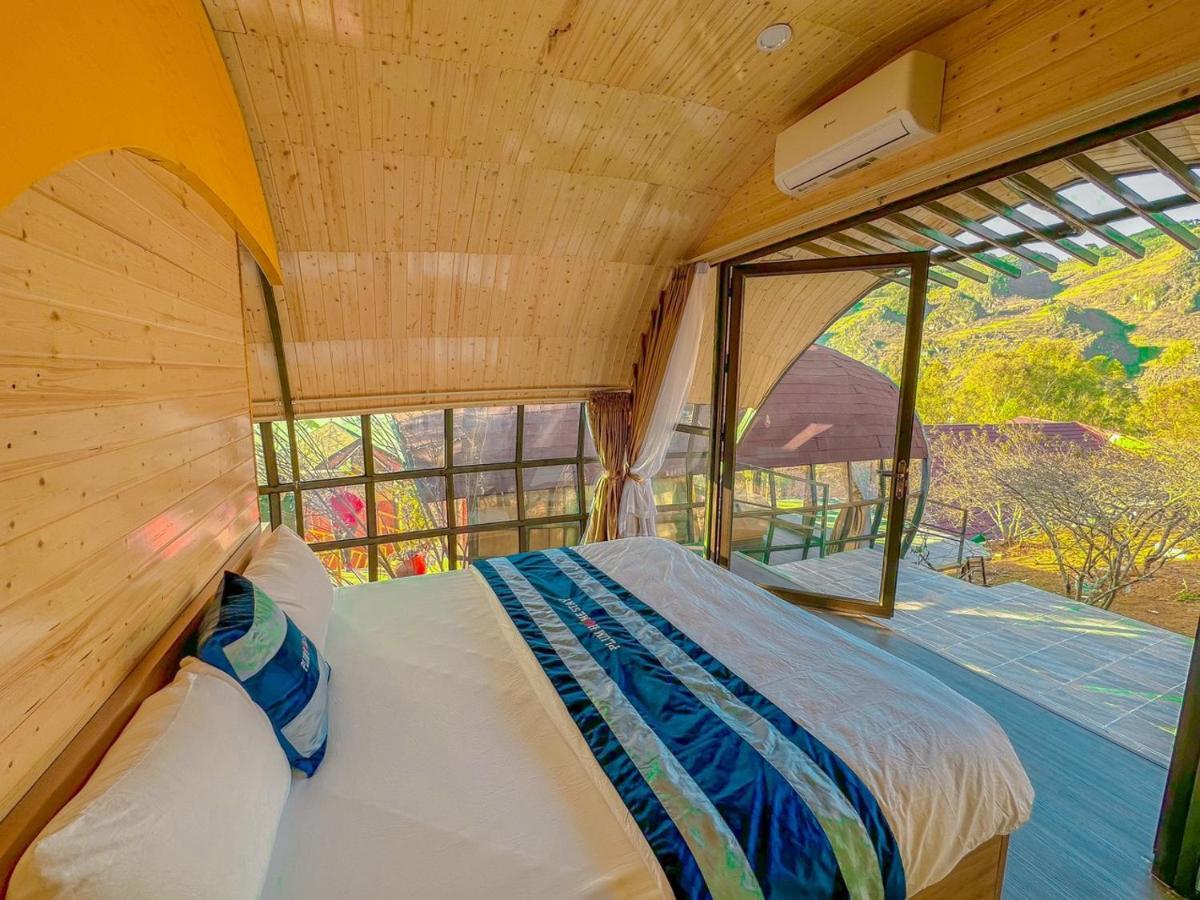 Plum Homestay Dong Van  Exterior foto