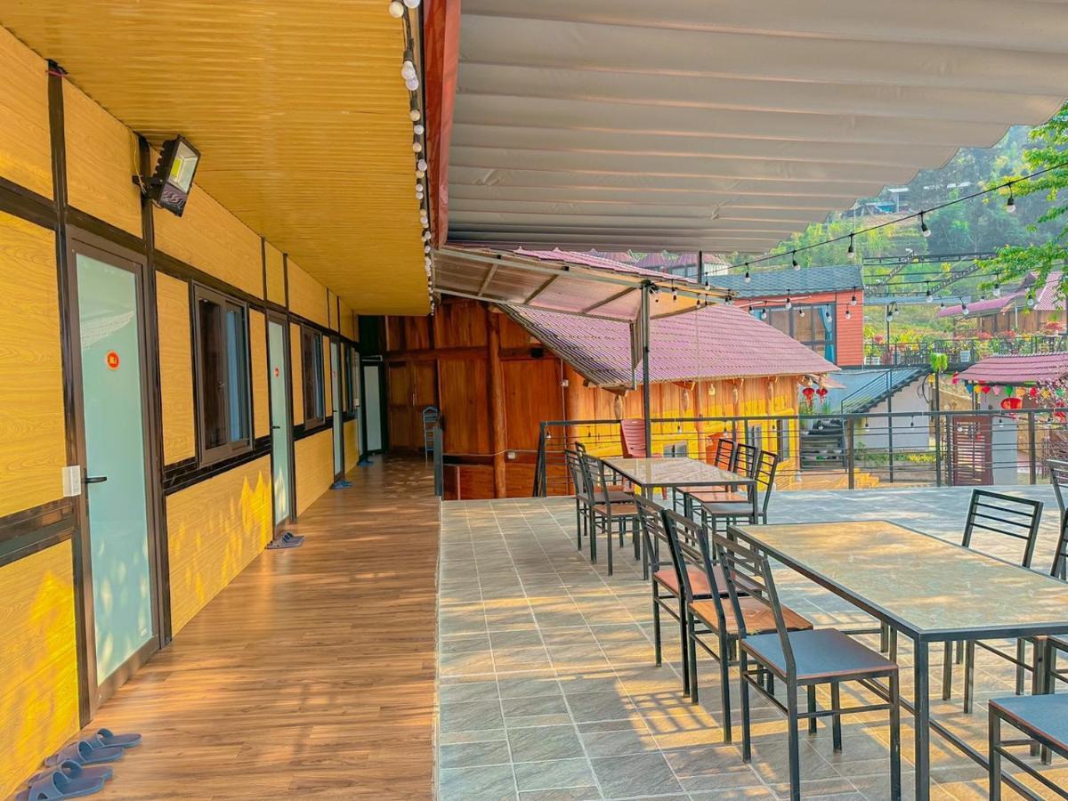Plum Homestay Dong Van  Exterior foto