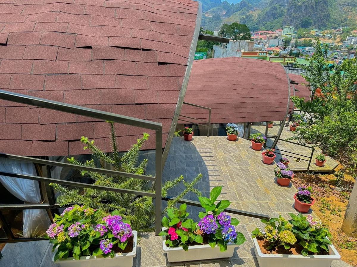 Plum Homestay Dong Van  Exterior foto
