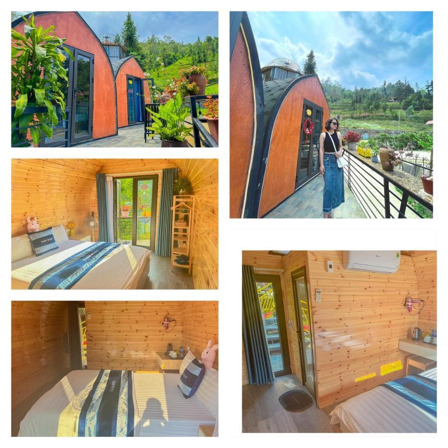 Plum Homestay Dong Van  Exterior foto
