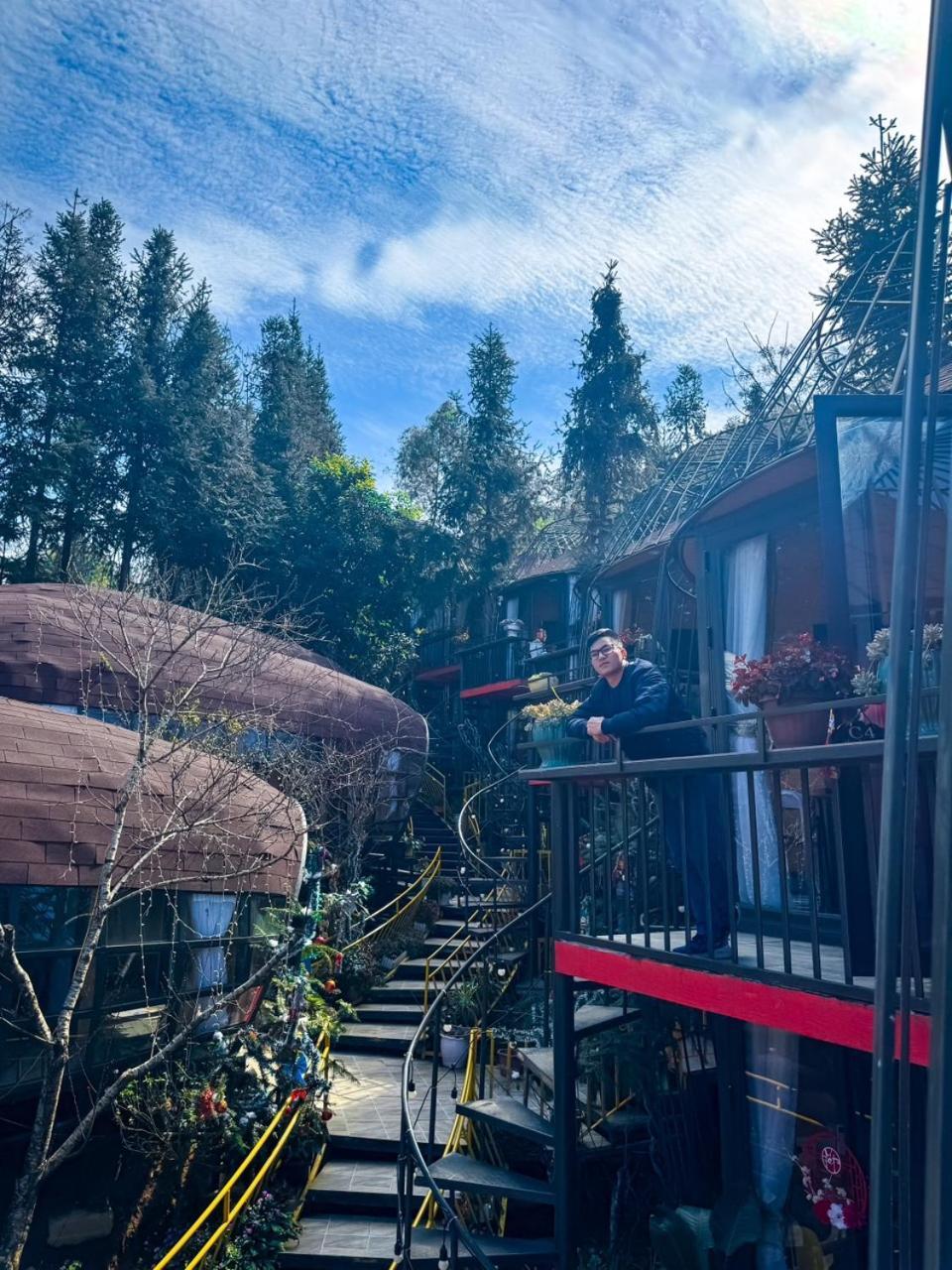 Plum Homestay Dong Van  Exterior foto