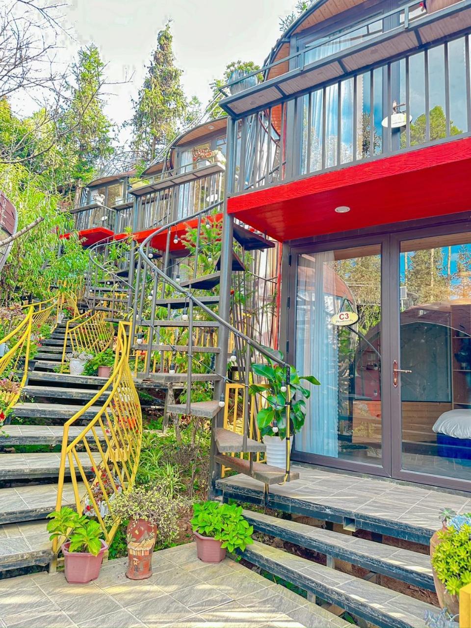 Plum Homestay Dong Van  Exterior foto