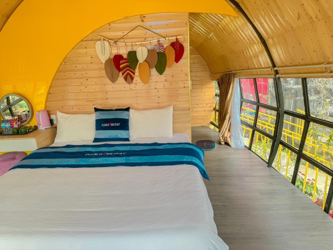 Plum Homestay Dong Van  Exterior foto