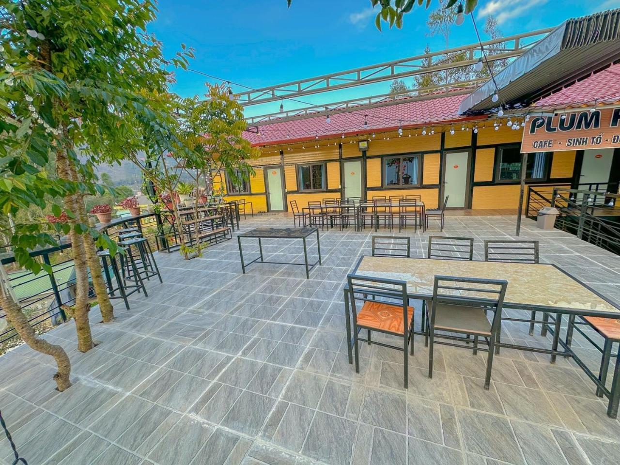 Plum Homestay Dong Van  Exterior foto