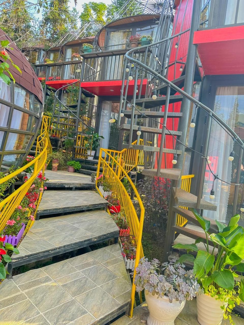 Plum Homestay Dong Van  Exterior foto