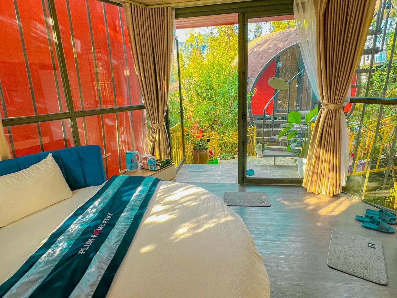 Plum Homestay Dong Van  Exterior foto