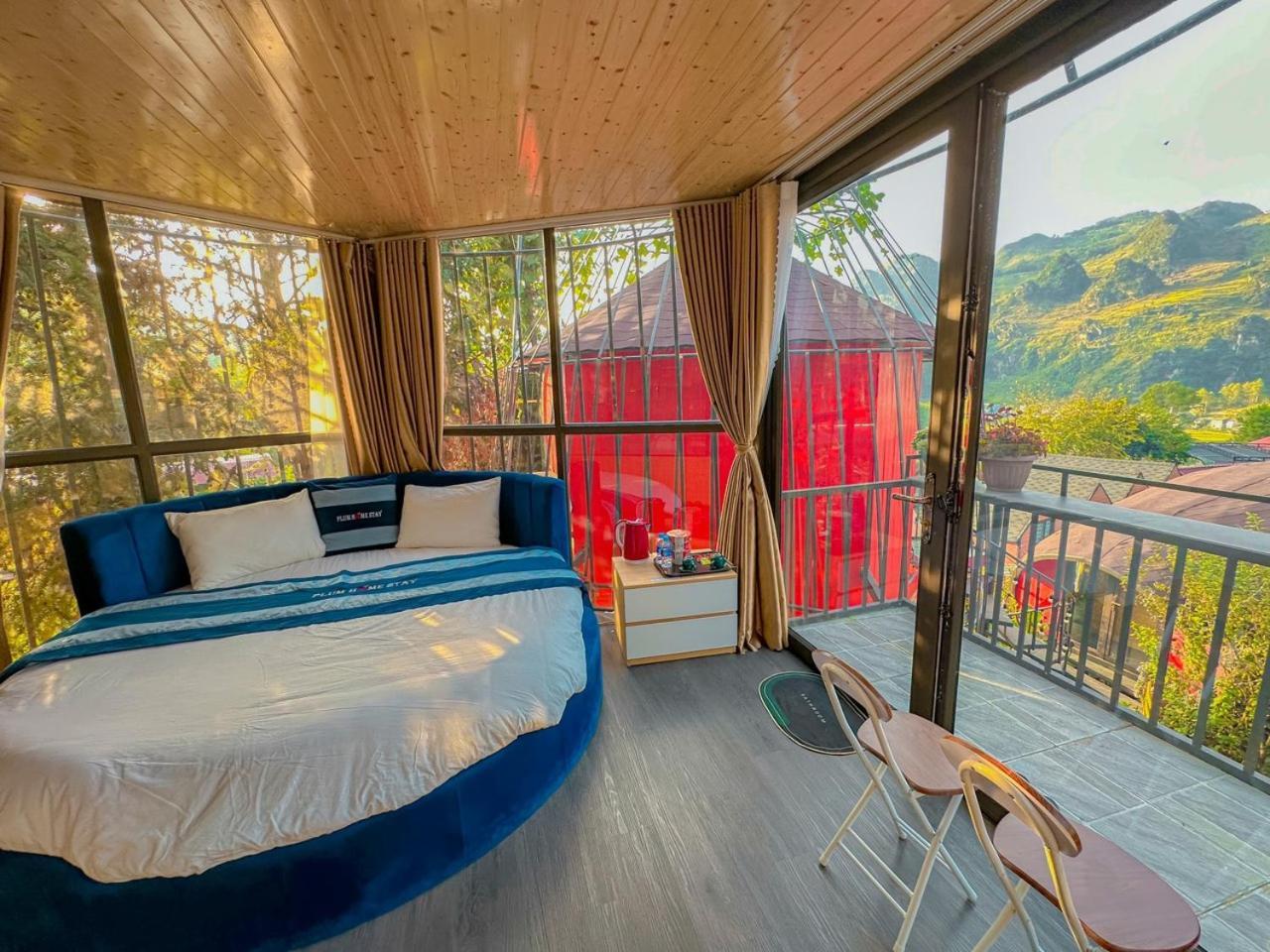 Plum Homestay Dong Van  Exterior foto