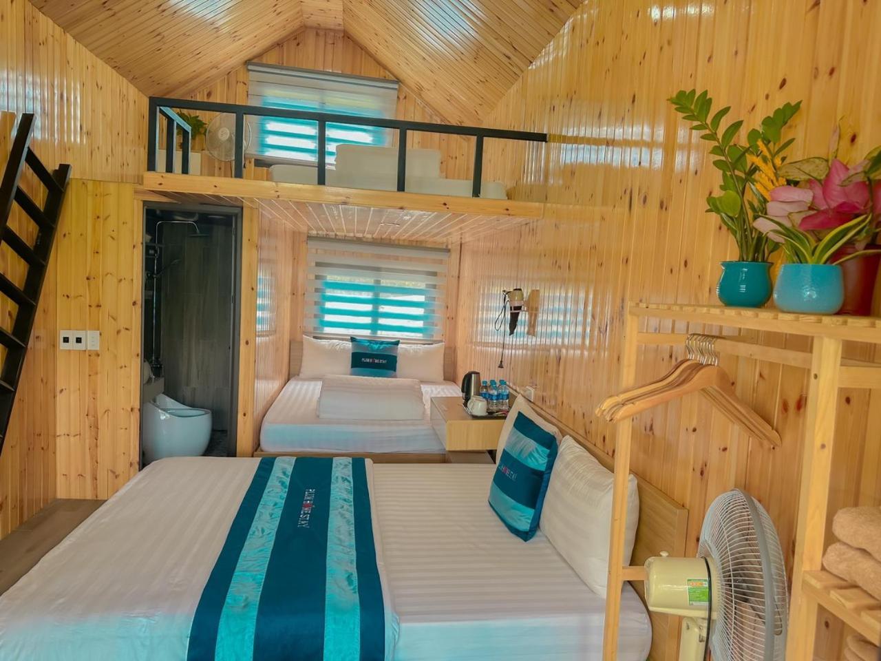 Plum Homestay Dong Van  Exterior foto