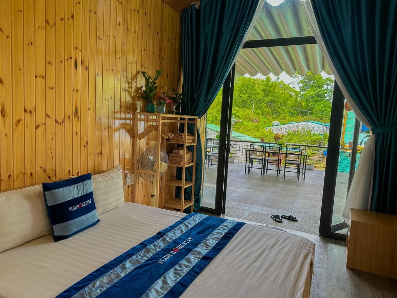 Plum Homestay Dong Van  Exterior foto