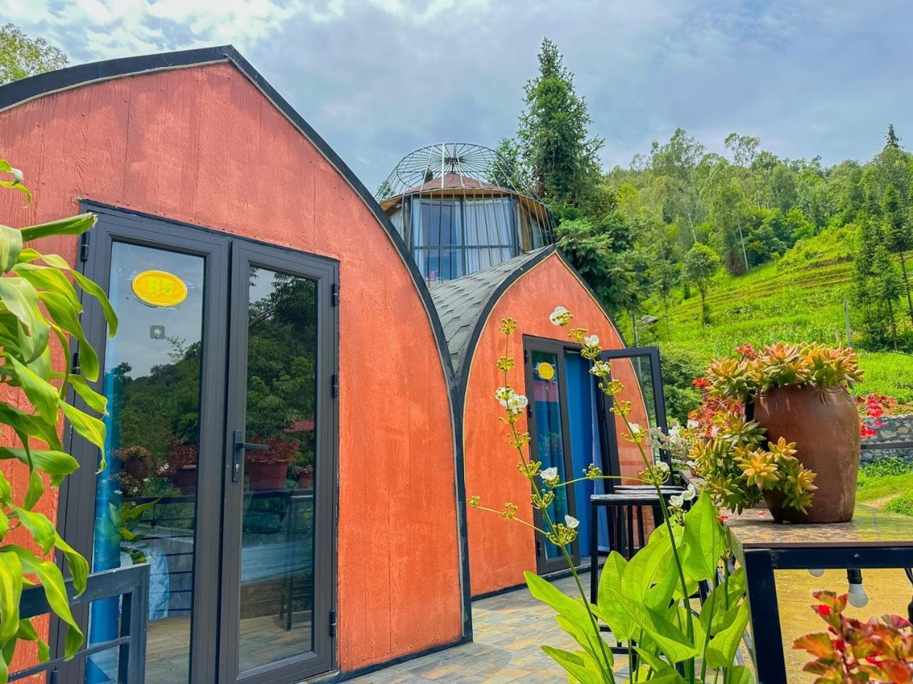 Plum Homestay Dong Van  Exterior foto