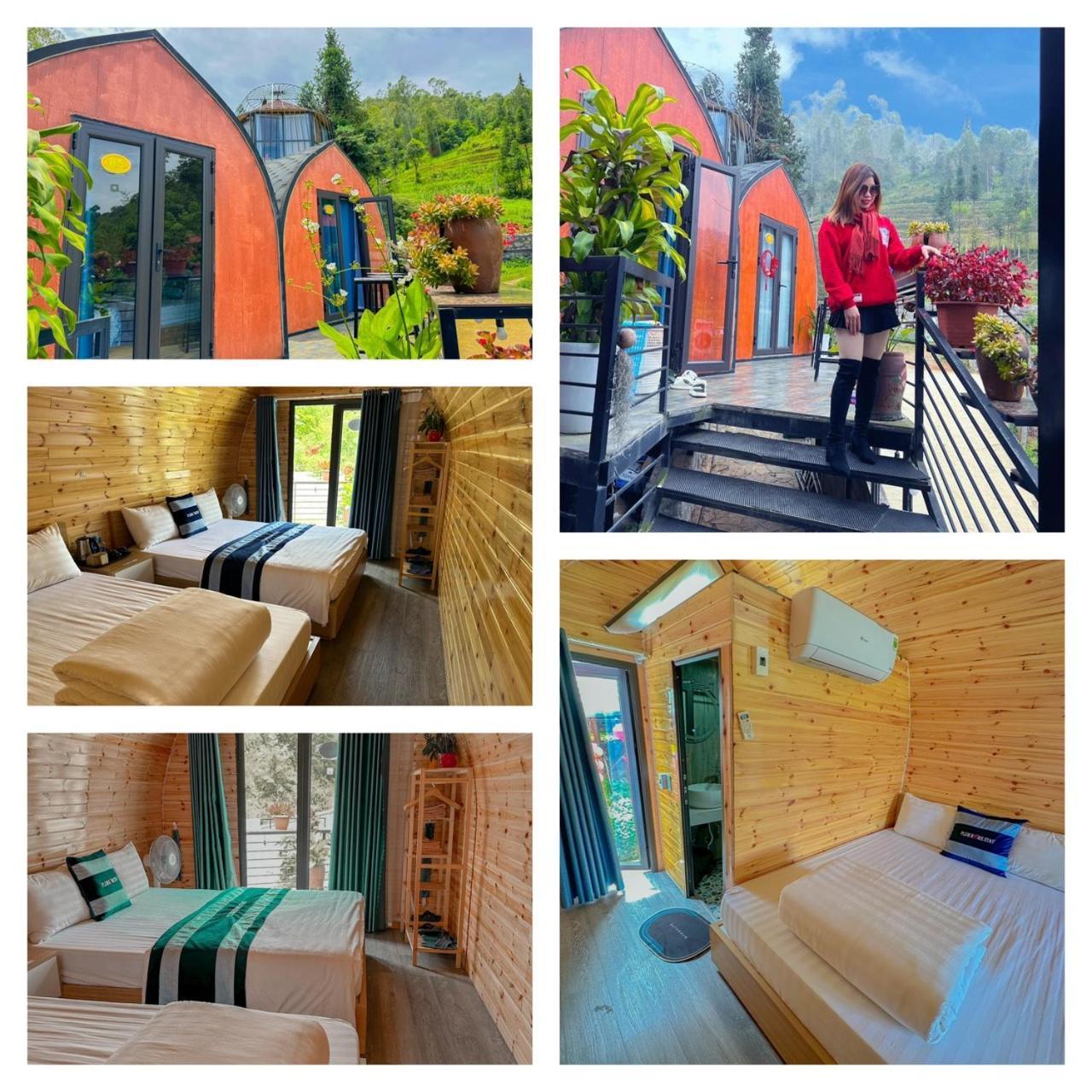 Plum Homestay Dong Van  Exterior foto