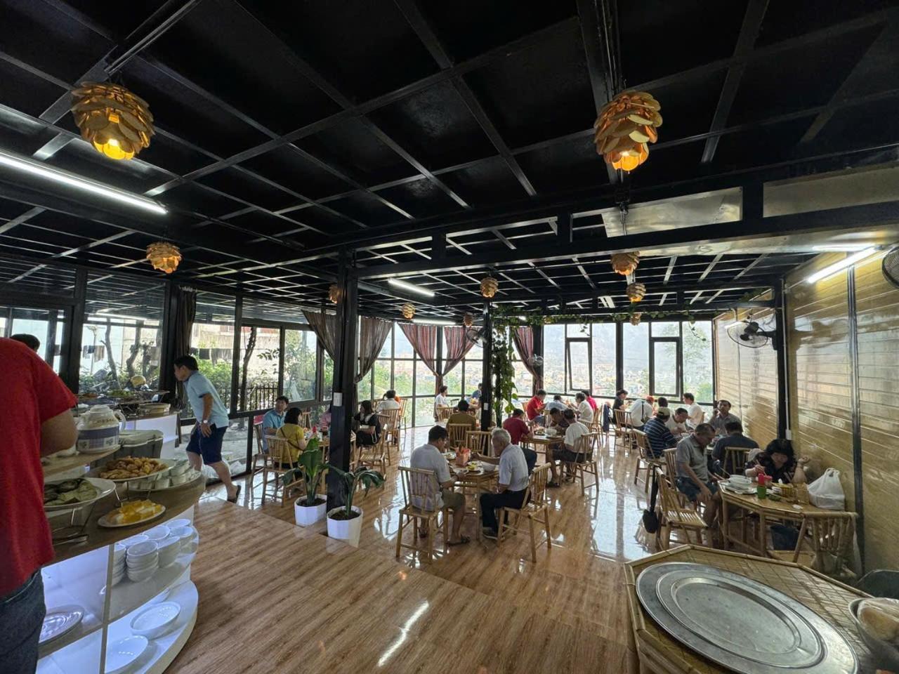 Plum Homestay Dong Van  Exterior foto