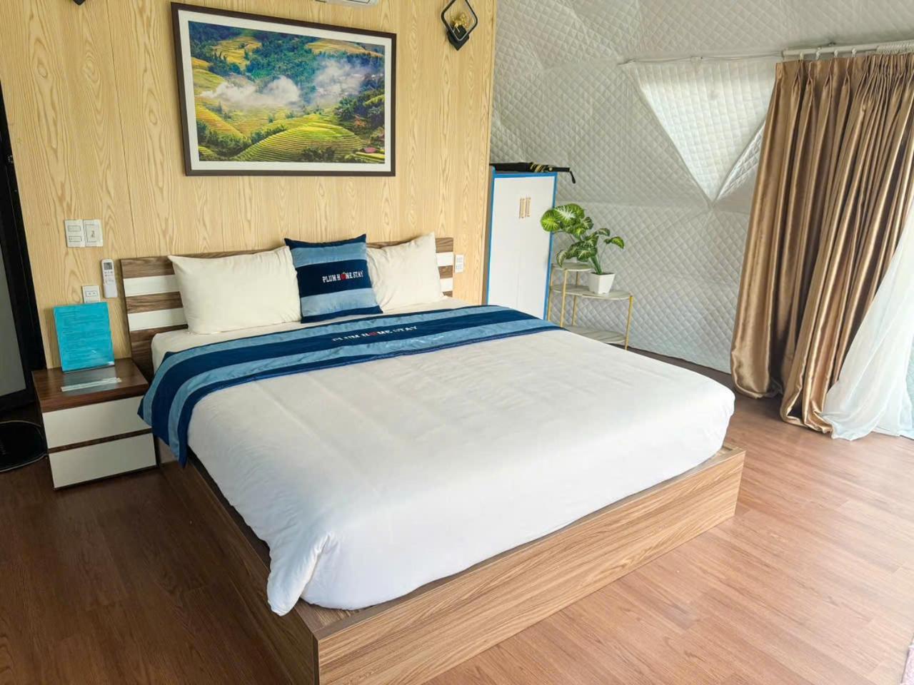 Plum Homestay Dong Van  Exterior foto