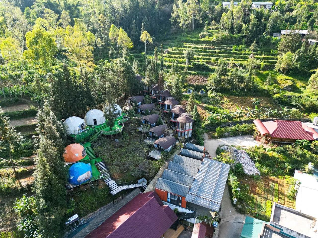 Plum Homestay Dong Van  Exterior foto