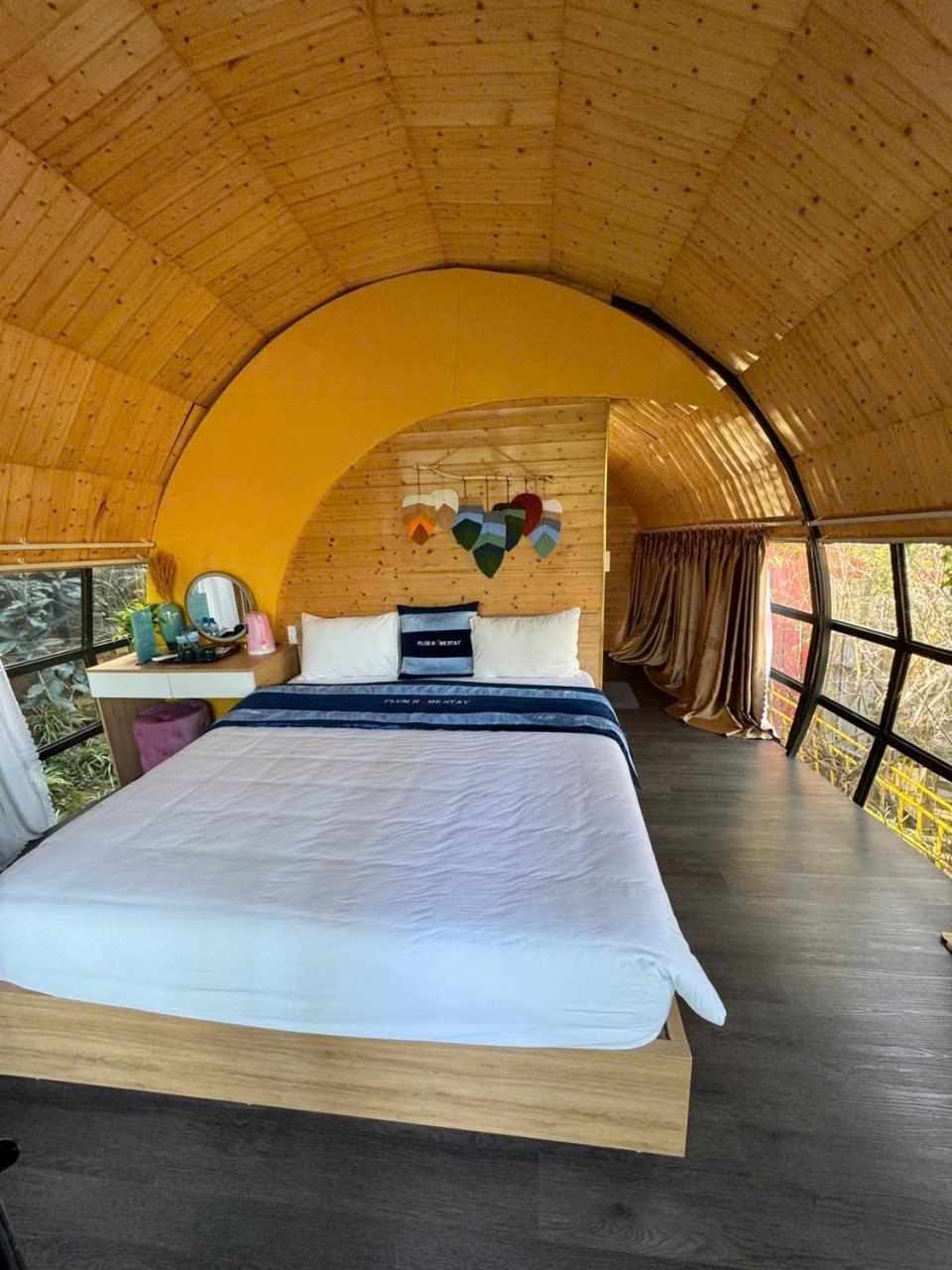 Plum Homestay Dong Van  Exterior foto