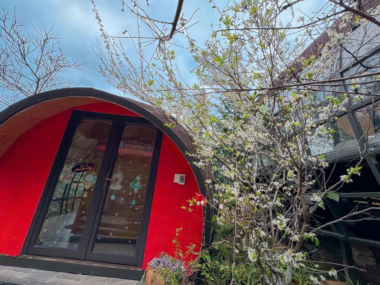 Plum Homestay Dong Van  Exterior foto